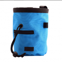 Custom Bouldering Chalk Bag Rock Climbing Chalk Bag With Adjustable Belt