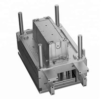 High Precision Plastic Injection Mould Making