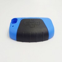 High quality plastic overmolding parts for electronic cover Zetar