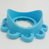 Distinguished Silicone injection molded cup holder Zetar Mold