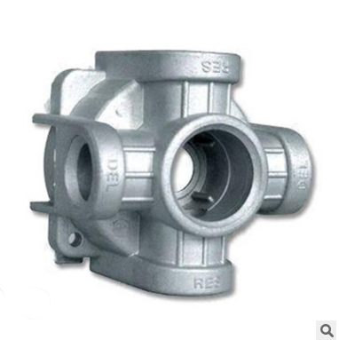 Factory Supply Zinc Alloy Die-casting Zinc Alloy Processing